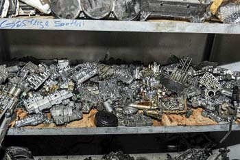 HONDA CİTY ÇIKMA ŞANZIMAN BEYİNLERİ